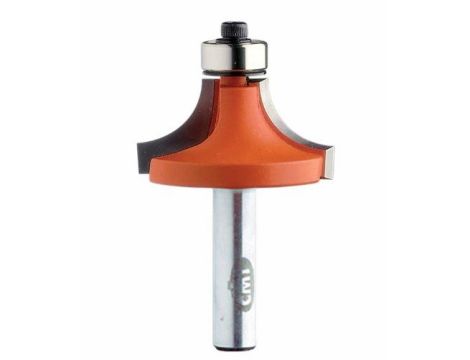 CMT FREZ HM R=16 D=44,5 I=22 S=12,7... ZAOKRĄGLAJĄCY Z ŁOŻYSKIEM. - 2