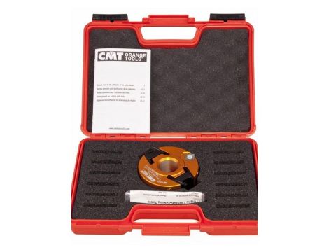 CMT GŁOWICA D=100 I=40 F=30 Z=2+ MAN ALU ...