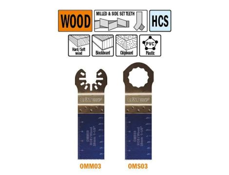 CMT MT BRZESZCZOT OMM03 W=28 I=48TPI=18