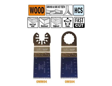 CMT MT BRZESZCZOT OMM04 W=34 I=40TPI=14