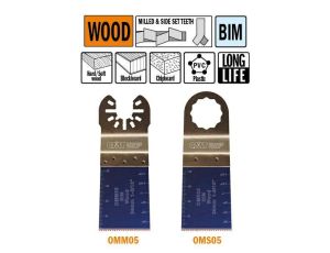 CMT MT BRZESZCZOT OMM05 W=34 I=40TPI=18