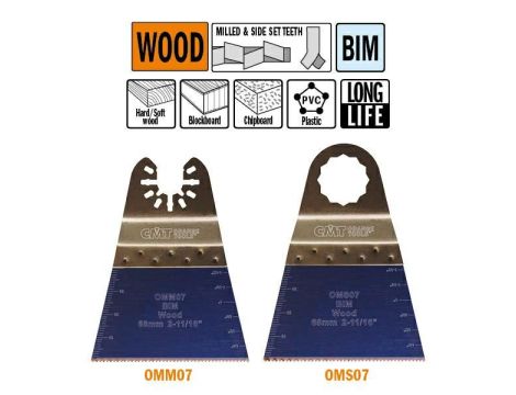 CMT MT BRZESZCZOT OMM07 W=68 I=40TPI=18