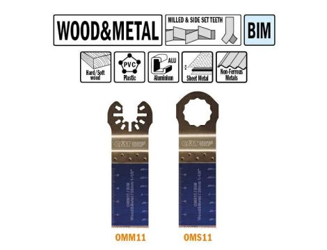 CMT MT BRZESZCZOT OMM11 W=28 I=48TPI=18