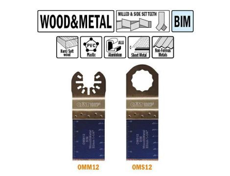 CMT MT BRZESZCZOT OMM12 W=32 I=40TPI=18