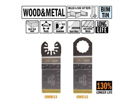 CMT MT BRZESZCZOT OMM13 W=32 I=40TPI=18