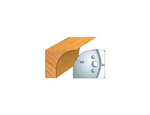 CMT NOŻE HSS 50x4mm    690.564 ...