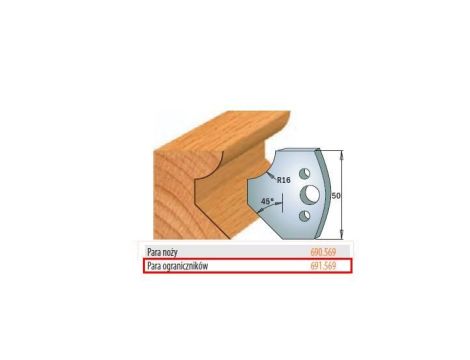 CMT OGRANICZNIKI 50mm   691.569 ...