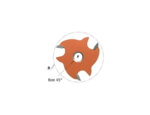 CMT OSTRZE HM D=47,6 I=4 F=8 ...