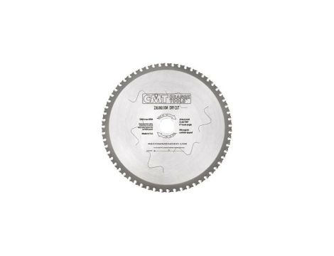 CMT PIŁA D=165 F=20 Z=36 K=1,5/1,2 STAL "NA SUCHO"