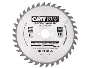 CMT PIŁA HM 160x20x2,2/1,6 Z=40 CIĘCIE POPRZECZNE, WYKAŃCZAJĄCE.