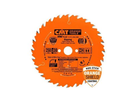 CMT PIŁA ITK D=190 F=30 Z=24M K=1,7/1,1 ...