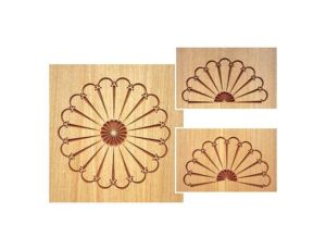 CMT SZABLON 3D D=200 *