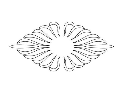 CMT SZABLON 3D D=250x110 .