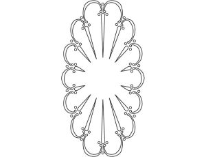 CMT SZABLON 3D D=380x200 *