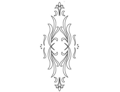 CMT SZABLON 3D D=440x185 .