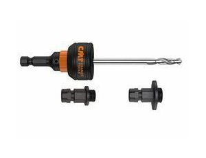 CMT WIERTŁO HM D=6,35 L=125 mm DREWNO, MDF, STAL