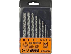 CMT WIERTŁO KPL.HS D=3-4-5-6-7-8-9-10 Z= 4 RH