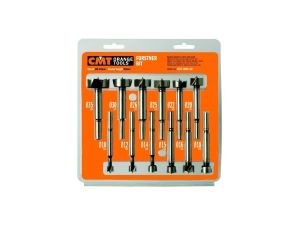 CMT WIERTŁO PUSZKOWE kpl.12szt. D=10-12-14-15-16-18-20-22-25-26-30-35