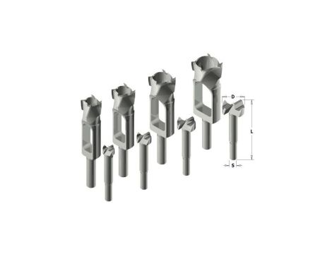 CMT ZESTAW SĘKOWNIK-ŚRODKOWIEC/WALIZKA