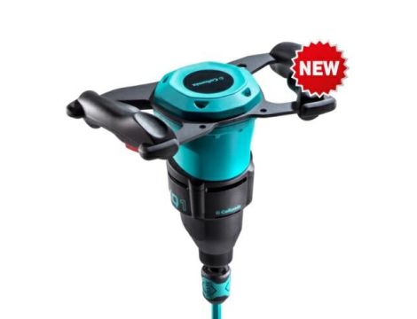 COLLOMIX MIESZARKA XQ 1 BLACK LIMITED 1100W Z MIESZADŁEM WK 120 HF