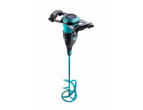 COLLOMIX MIESZARKA XQ 6 HF 1750W Z MIESZADŁEM MK 160 HF