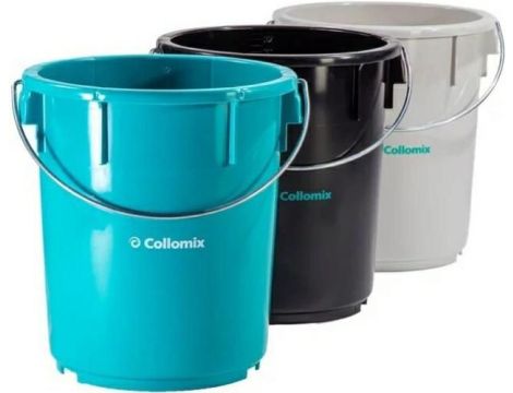 COLLOMIX WIADRO mixTUB 34 L CZARNY