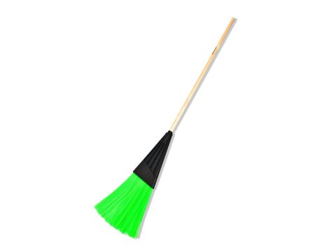 MIOTŁA KPL.YAGA  Z TWORZYWA... *