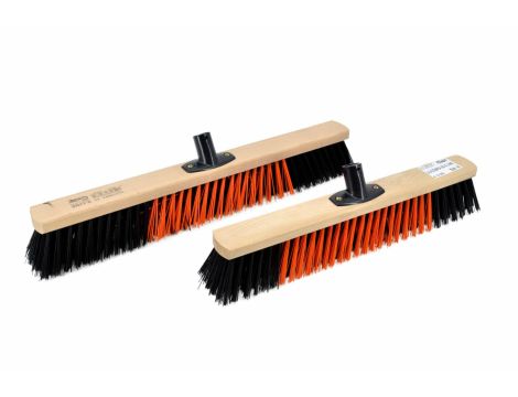 SZCZOTKA ULICÓWKA CRAWTICO  X-LINE  40 TWORZYWO OSTRE