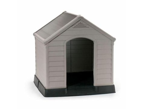 CURVER BUDA DLA PSA GRAFIT 95x99x99cm - 2