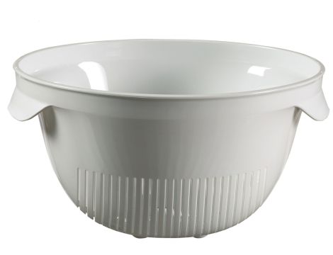 CURVER CEDZAK OKRĄGŁY   /BIAŁY