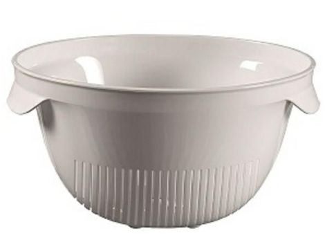 CURVER CEDZAK OKRĄGŁY   /JASNY SZARY