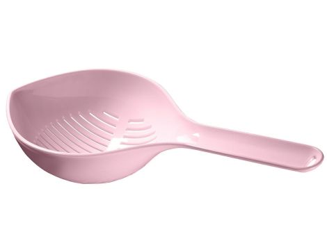 CURVER CEDZAK Z RĄCZKĄ   /RÓŻOWY