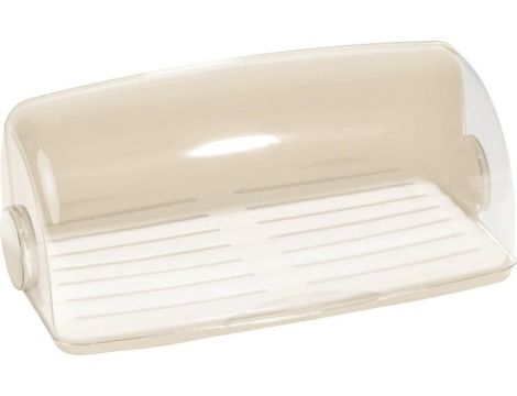 CURVER CHLEBAK KREMOWY TRANSPARENTNY.....