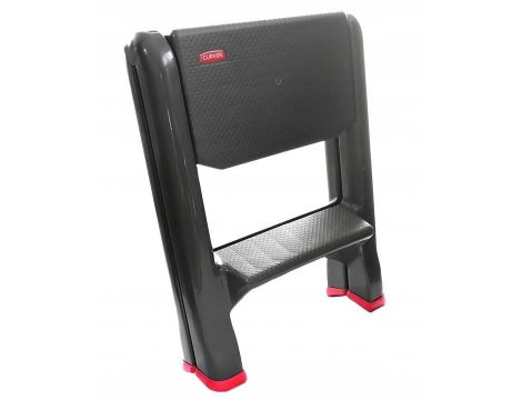 CURVER DRABINA TABORET 2 STOPNIE - 2