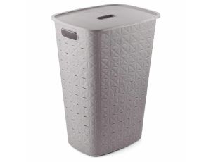 CURVER KOSZ NA BIELIZNĘ BEŻOWY SOFTEX 56L...