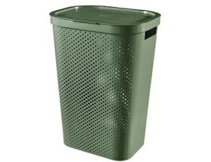 CURVER KOSZ NA BIELIZNĘ INFINITY/ZIELONY