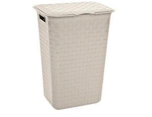 CURVER KOSZ NA BIELIZNĘ NUANCE 48L/BEŻOWY