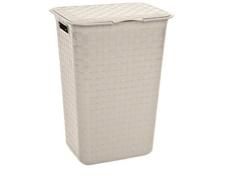 CURVER KOSZ NA BIELIZNĘ NUANCE 48L/BEŻOWY