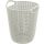 CURVER KOSZ NA PAPIER KNIT 7L  /KREMOWY