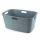 CURVER KOSZ NA PRANIE TURKUSOWY SOFTEX 45L