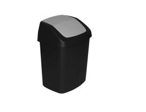 CURVER KOSZ NA ŚMIECI 15L  /CZARNY/
