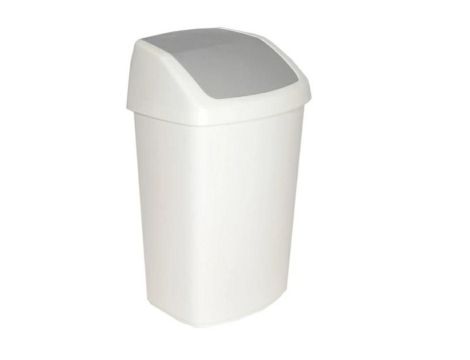 CURVER KOSZ NA ŚMIECI 25L  /BIAŁY