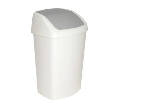 CURVER KOSZ NA ŚMIECI 50L  /BIAŁY