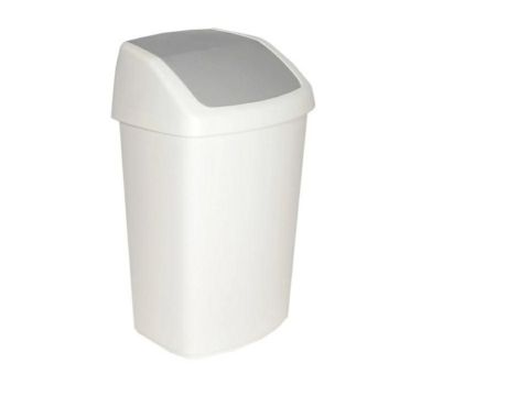 CURVER KOSZ NA ŚMIECI 50L  /BIAŁY