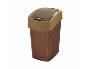 CURVER KOSZ NA ŚMIECI FLIP BIN 25L     /IML LEATHER