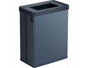 CURVER KOSZ NA ŚMIECI VERTO 54L /PERŁOWY NIEBIESKI