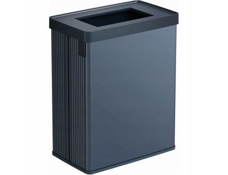 CURVER KOSZ NA ŚMIECI VERTO 54L /PERŁOWY NIEBIESKI