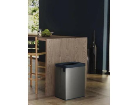 CURVER KOSZ NA ŚMIECI VERTO 54L /PERŁOWY RÓŻOWY - 3