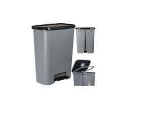 CURVER KOSZ NA ŚMIECI Z PEDAŁEM 50L