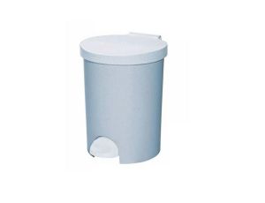 CURVER KOSZ Z PEDAŁEM 15L   /SZARY LUX/....